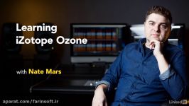 دانلود آموزش جامع نرم افزار iZotope Ozone...