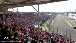 2017 Australian Grand Prix Vettel Wins For Ferrari