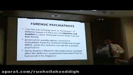 Difficulties in Forensic Psychiatric Assessment