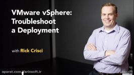 دانلود آموزش جامع VMware vSphere Troubleshoot a Deploym