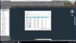 جلسه 10 آموزش civil 3d 2017 تنظیمات قبل ترسیمات