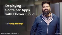 دانلود آموزش میزبانی برنامه ها بوسیله Docker Cloud...