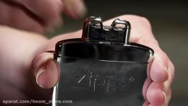 فندک زیپو اصل کلبه هوم zippo