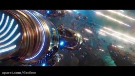 GUARDIANS OF THE GALAXY 2 Trailer # 4 2017 Chris Pratt Sci Fi Movie HD