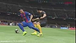 تریلر بازی فوتبال فوق العاده پی اس ۲۰۱۷ اندروید – PES2017 PRO EVOLUTION SO