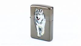 فندک زیپو اصل کلبه هوم zippo