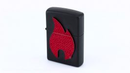 فندک زیپو اصل کلبه هوم zippo