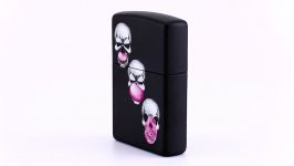 فندک زیپو اصل کلبه هوم zippo