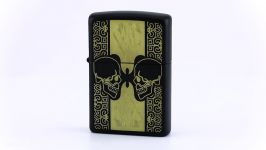 فندک زیپو اصل کلبه هوم zippo