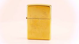 فندک زیپو اصل کلبه هوم zippo