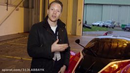 Ferrari FXX K Walkaround  Top Gear  BBC
