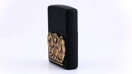 فندک زیپو اصل کلبه هوم zippo