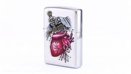 فندک زیپو اصل کلبه هوم zippo