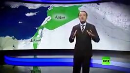اخبار سه بعدی راشا تودی عربی تحولات سوریه
