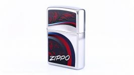 فندک زیپو اصل کلبه هوم zippo