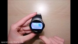 Lemfo LF16 Review Android 5.1 Smartwatch