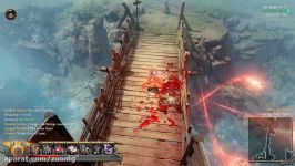 تریلر هنگام عرضه بازی Vikings Wolves of Midgard