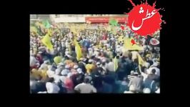جشن پیروزی حزب الله قرارگاه منتظران شهادت