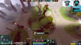 VERY STRONG HORSE ◄ SingSing Moments Dota 2 Stream