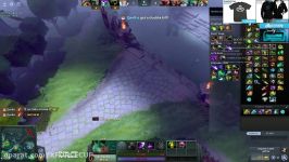 WHEN YOU ROOK YOU SEE ◄ SingSing Moments Dota 2 Stream