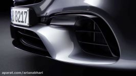 اخبار خودرو  مشخصات کلی 2018 Mercedes AMG E63