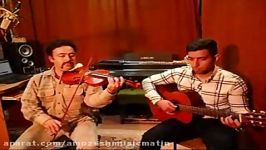 قطه زیبای هزار دستان اجرای بهروز متین نژاد مبین یاقوت