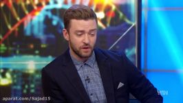 Justin Timberlake Interview The Project 21 November 2016