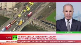 گزارش تحلیلی حادثه حمله تروریستی لندن ضد تروریستی