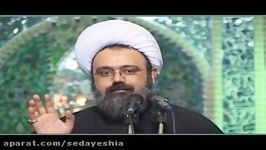 سخنرانی زیبا حاج مهدی دانشمند در مورد پدر