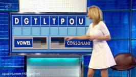 Rachel Riley  in white mini dress