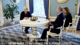 Russia reserves right to meet any French politician it wants to – Putin to Le Pen