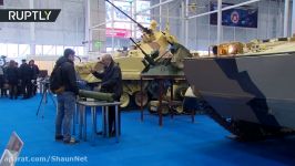 ‘Advanced Military Robotics for 2025’ Russian manufacturers unveil latest creations
