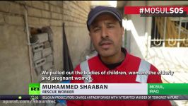 Mainstream media largely ignores Mosul death toll in anti ISIS ops