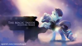 Lena Hall  The Magic Inside I Am Just a Pony Aviators Remix