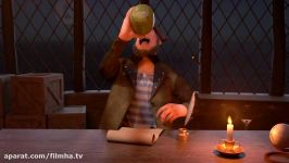 انیمیشن کوتاه Drunk Pirate