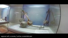 Harandi Museum Kerman Iran film by Dr Ata.Omidvar as