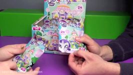 My Little Pony Wave 20 Blind Bags FULL CASE Opening  Raritys Boutique