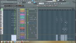 آهنگ شاد طناز معین flstudio