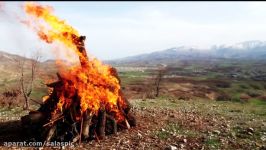 تصاویر زیبا شهر تازه آباد مرکز شهرستان ثلاث باباجانی