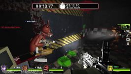 Five Nights At Freddys Vs. Minecraft Left 4 Dead 2 Funny Moments and Mods