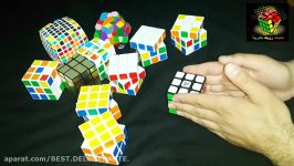 طریقة حل مكعب روبیك 333 للمبتدئین، ج18 الألوان والاتجاهات Solve Rubik Cube