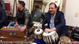 Haroon Sarwari with Ustad Tooryalai Hashimi Majlisy Bahar amad Unplugged بهار آمد