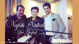 Najim Nawabi  Mast Muguhli Mix  Live 2016  Mahroof Sharif  Toryalai Hashimi