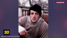 Sylvester Stallone در گذر زمان 7 تا 70 سالگی 