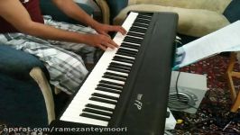 Morteza Pashaie to ras migi piano