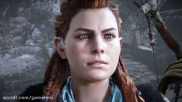 آنالیز جامع Horizon Zero Dawn  زیرنویس اختصاصی گیم لنز