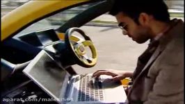 ساخت نخستین خودروی برقی دو نفره در ایران قیمت مناسب