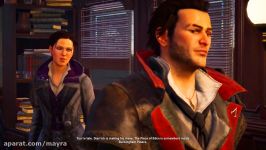 Assassins Creed Syndicate  Jacob and Evie Fight