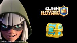 Clash Royale THE BANDIT New Clash Royale Card