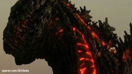 فیلم بازخیز گودزیلا  Shin Godzilla 2016